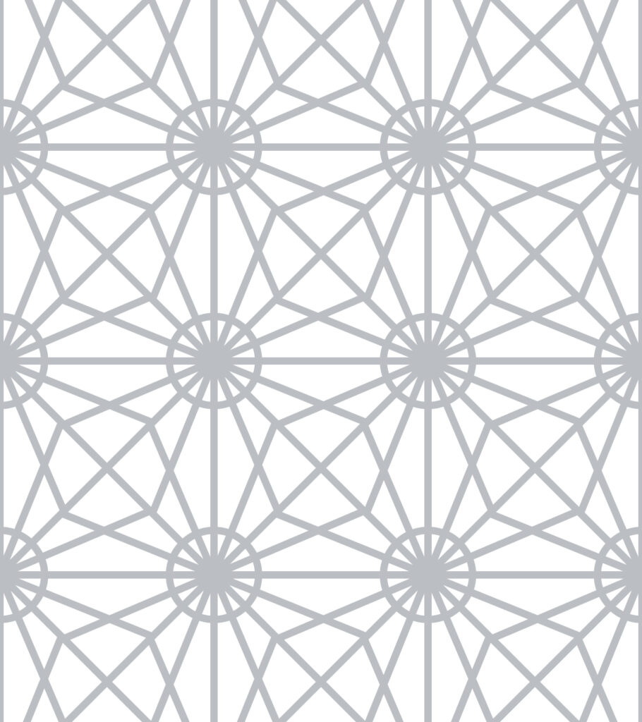 Diseño vectorial geometrico en color gris