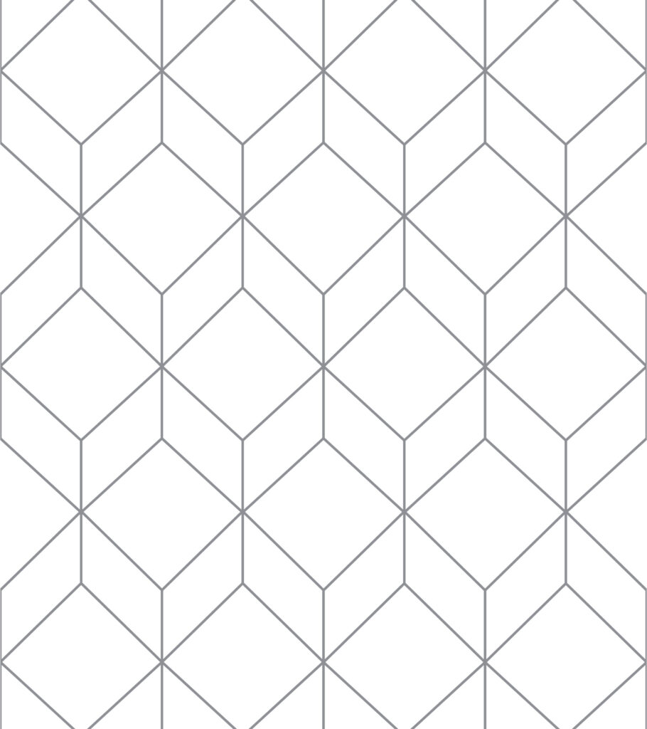 Diseño geometrico gris