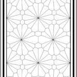 Alfombra Vinílica Geométrico Mosaico